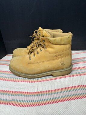 Wolverine Boots 6" Men's Size 11